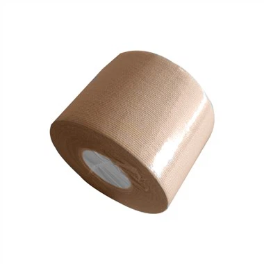 Kinezioloģijas ārstnieciskā lente